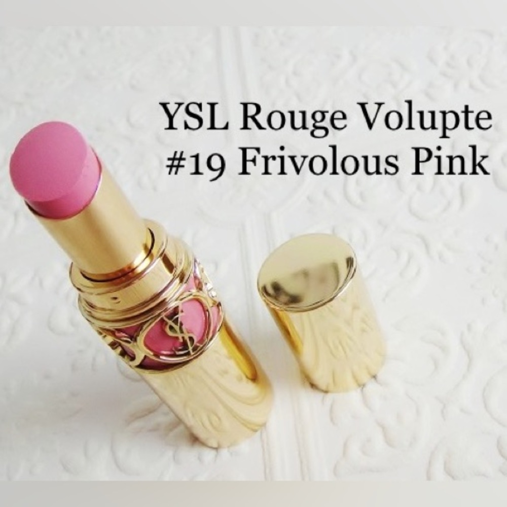 LOOKING FOR YSL LIPSTICK IN #19 FRIVOLOUS PINK